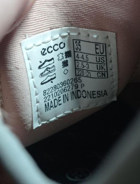 Жіночі кросівки ECCO Biom 2.1 X Country 35р