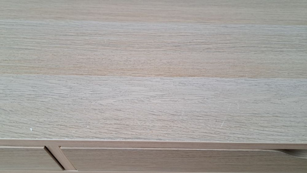 Biurko IKEA ALEX 132x58 cm