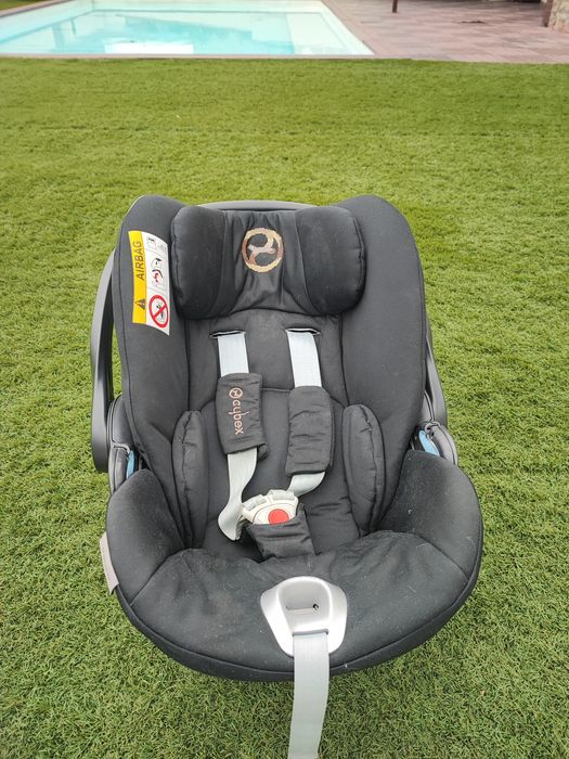 Babycoque Cybex Cloud T i-Size