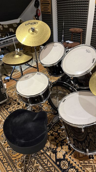 Ludwig Perkusja akustyczna zestaw