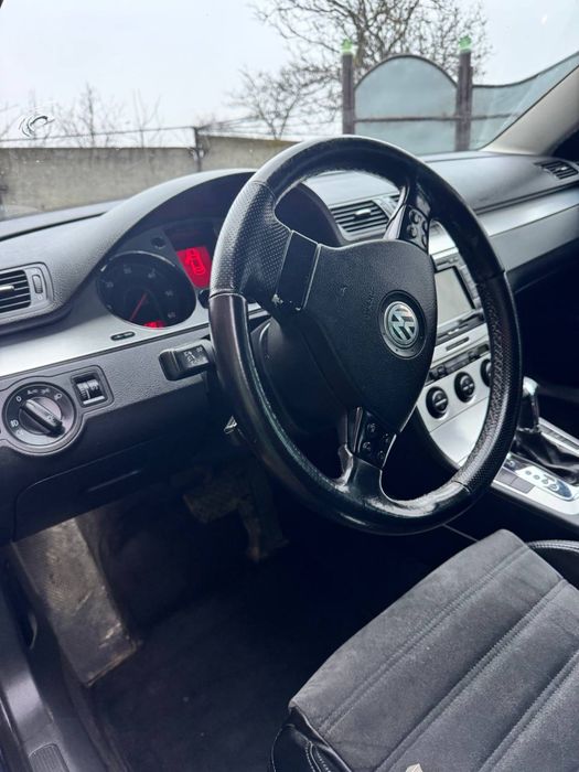 Passat b 6 highline