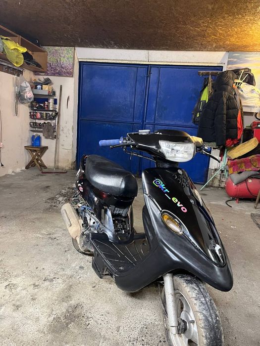 В продажі Yamaha jog sa24 в хорошому стані