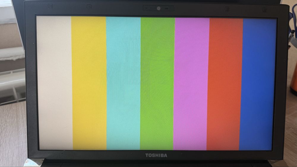 Ноутбук Toshiba TECRA R950-1LP