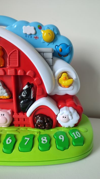 Casa Interativa Bilingue CHICCO