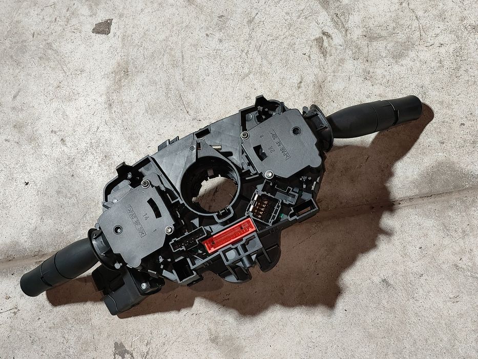 Renault Megane II 2 manetki pająk przełącznik zespolony i inne