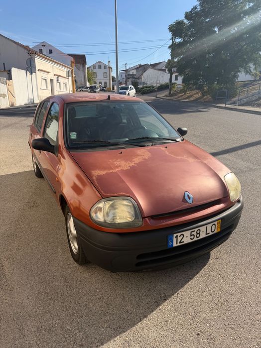 Renoult Clio 1.2 1998