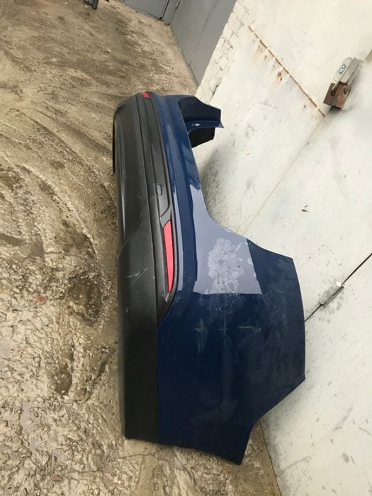 Продам задний бампер для Mondeo mk5 2013-2017 года