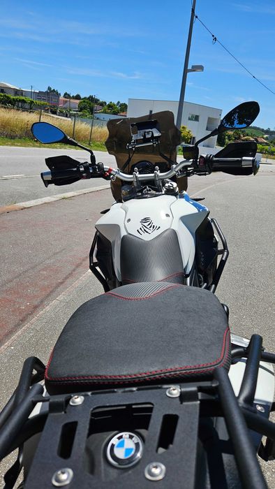 BMW F 800 GS 2013