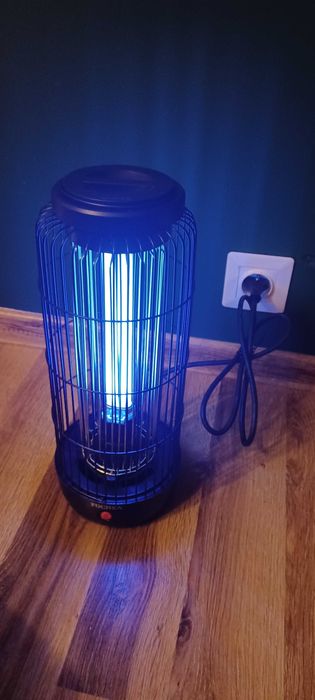 Lampa antyowadowa nowe rozne rodzaje