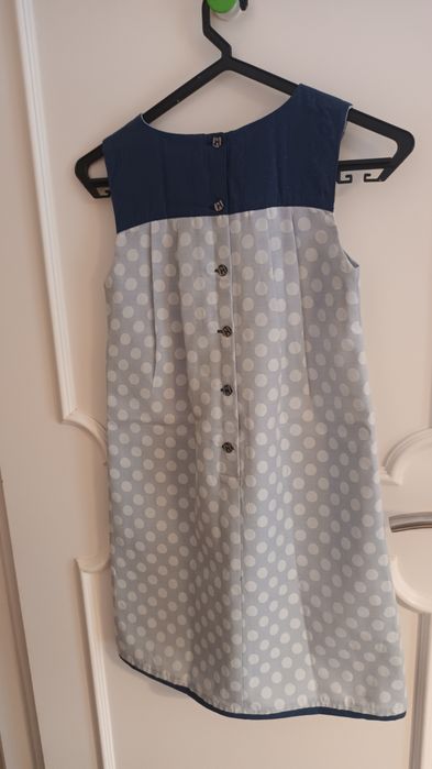 Vestido menina Metro 10 anos