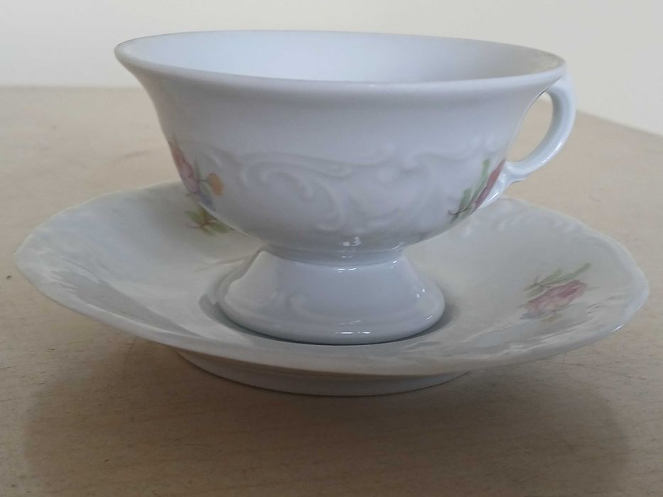 WAWEL FRYDERYKA serwis do kawy/herbaty  6os/21szt.