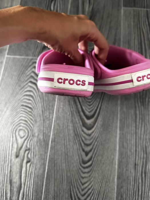 Crocs J1 оригінал з джибітсами