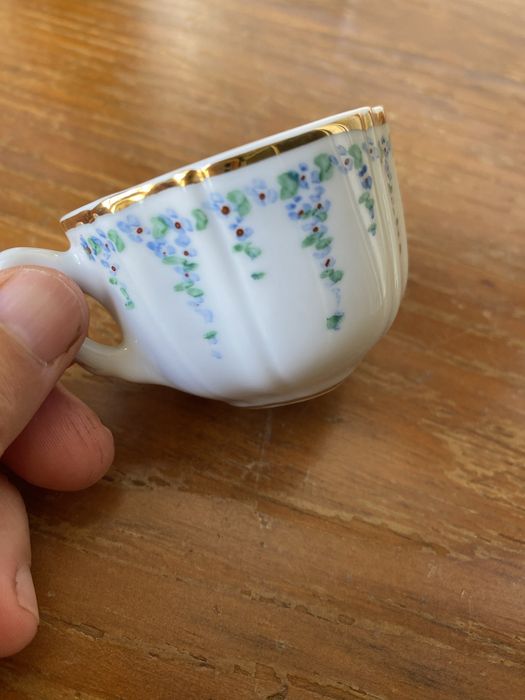 Chávena Limoges