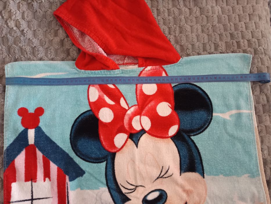 Ręcznik dziecięcy z kapturem