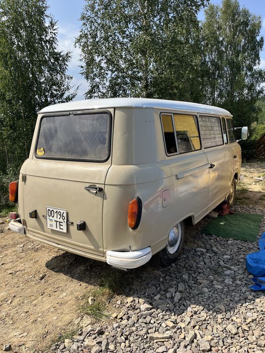 Бус Баркас б1000 на ходу, не гнилий. Обмін