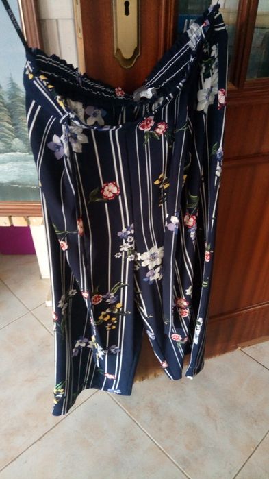 Calças senhora t.38 novas