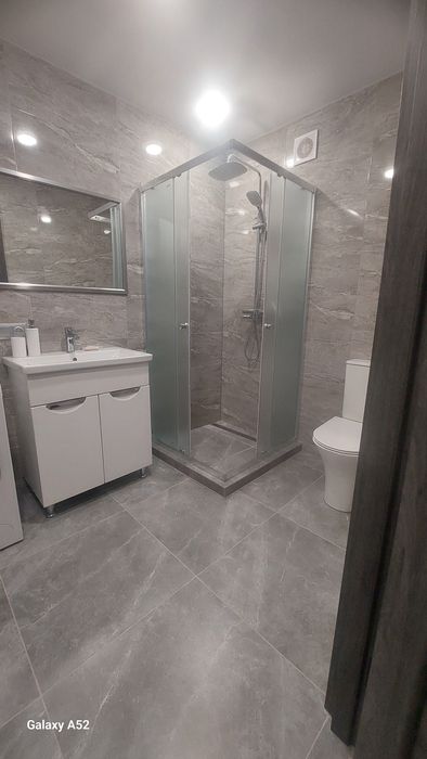 Квартира після капітального ремонту на Е.Фукса, 173 квартал,Крес