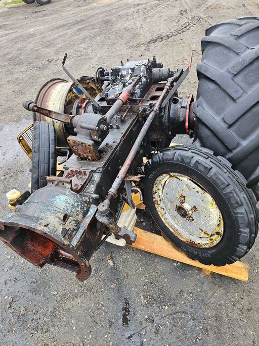 URSUS C360,C4011 Zwolnice,tylny most,skrzynia biegów