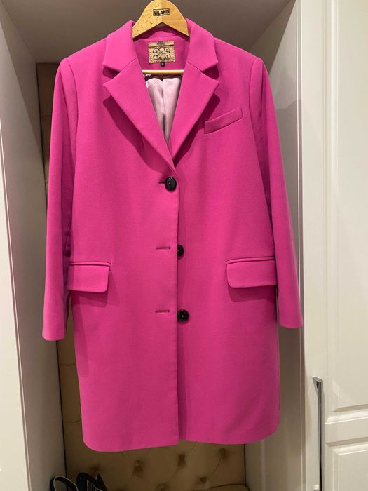 Пальто жіноче демісезонне