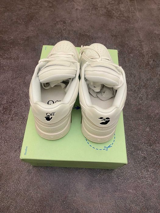! PREMIUM! OFF-WHITE Out Of Office white 41 42 43 44 45