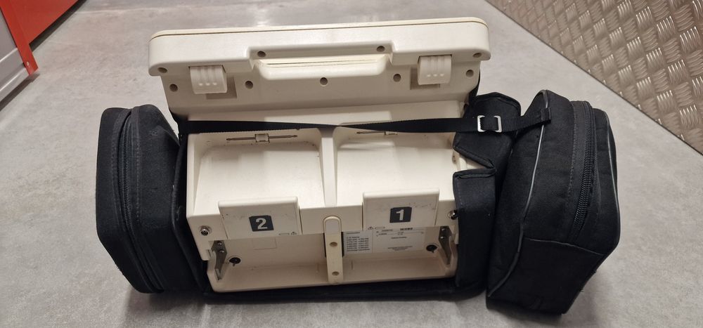 Defibrylator physio control Lifepak 12