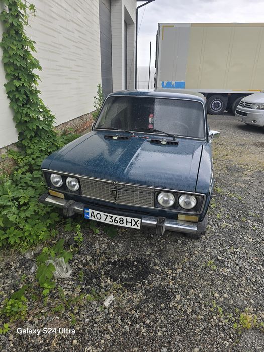 Ваз 2106 в  хорошому стані много чого поміняти на нове