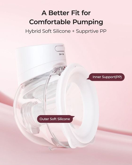 bombas Momcozy S12 Pro Quick Wearable