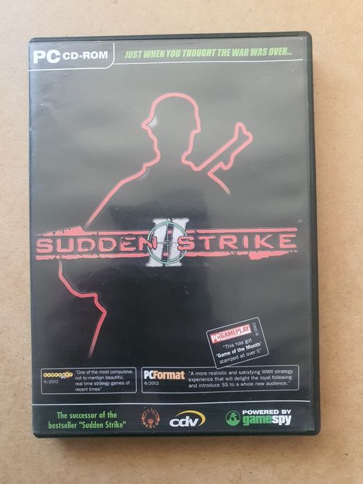 Sudden Strike 3 gra PC