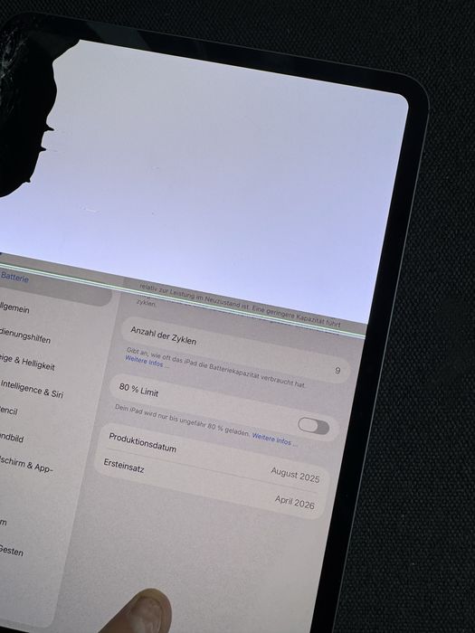 Ipad pro 11 m5 256gb