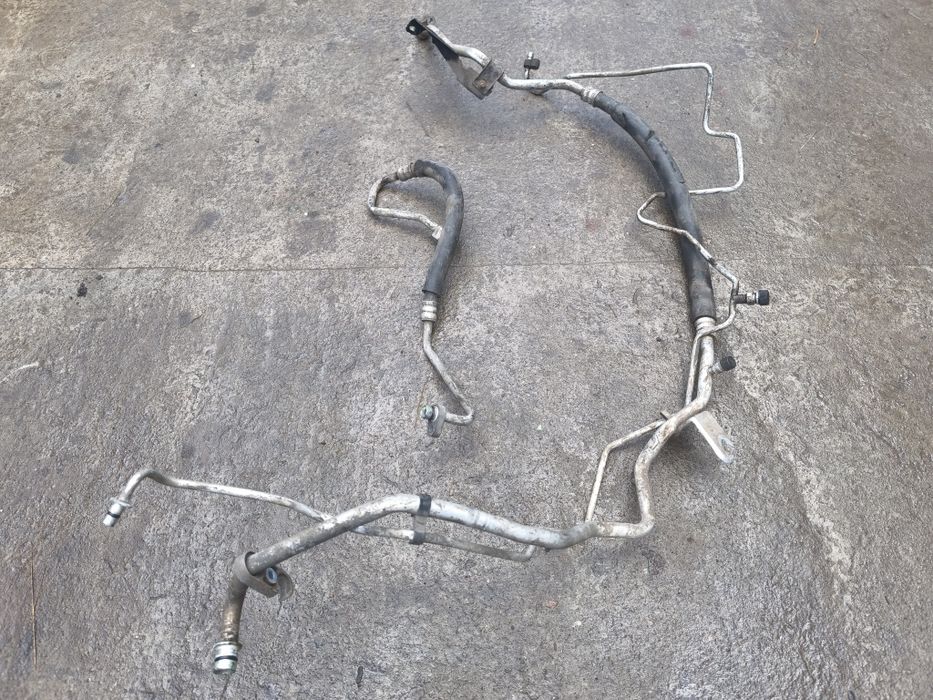 Продам трубки кондиционера на ниссане x-trail t30 2.2 дизель