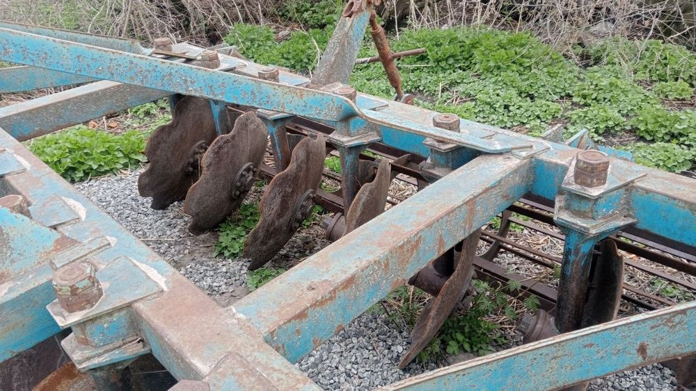 Дискова борона 2.5м