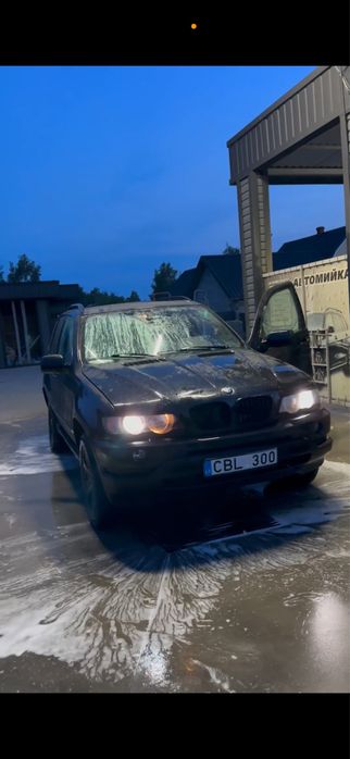 BMW х5 в непоганому стані Можливий обмін