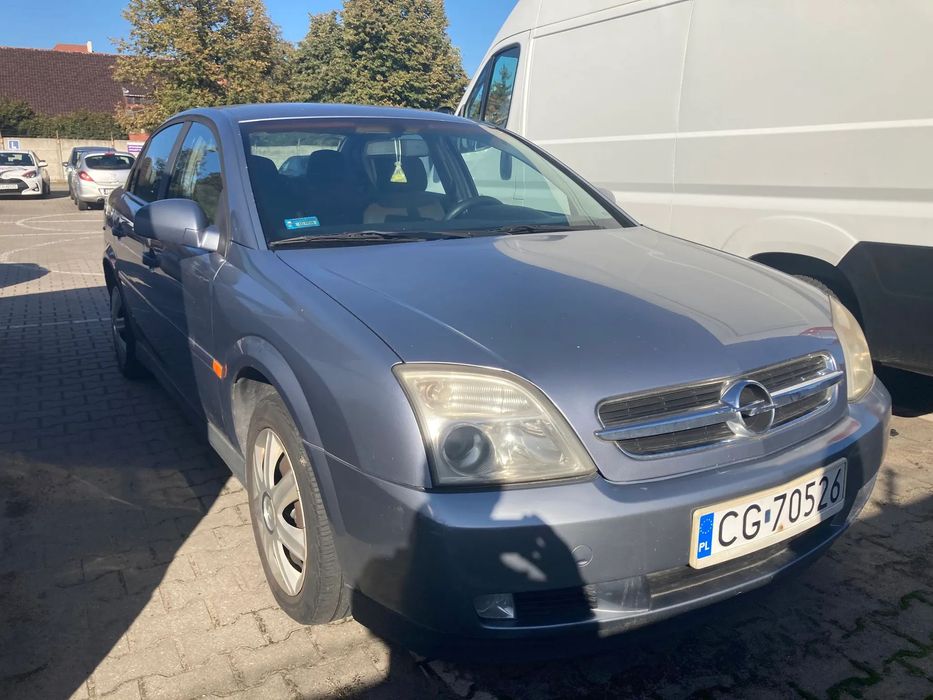Opel Vectra