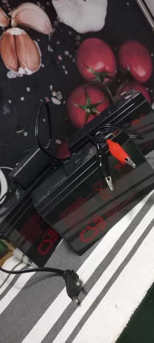 Аккумуляторная батарея CSB[Toshiba] 12V