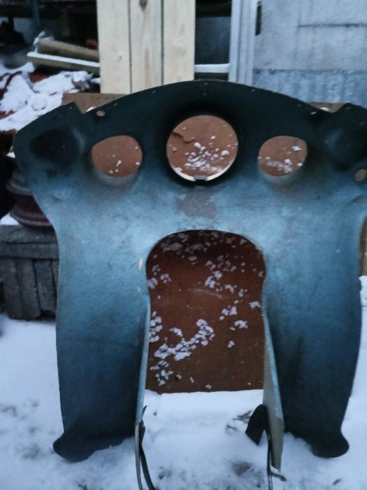 Milicja Policja owiewka milicyjna etz 250 etz 251