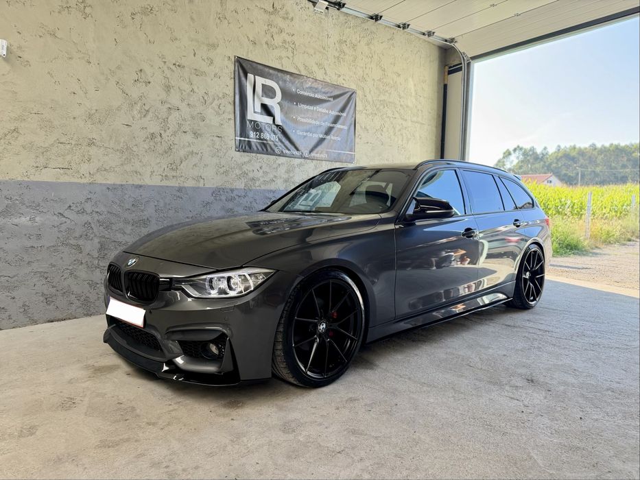 BMW F31 320d Auto Look M3 - From €295/month