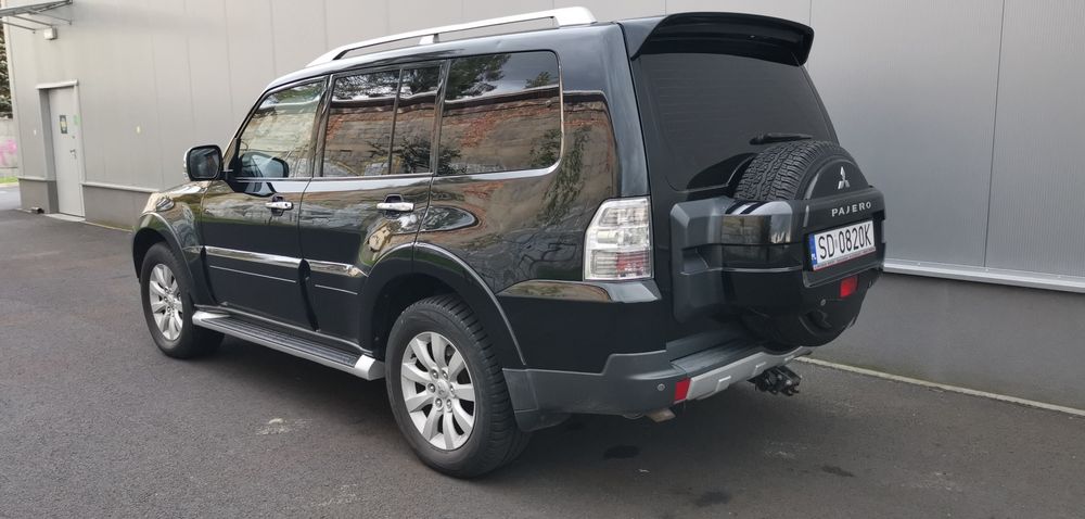 Pajero 4 3.2 DiD