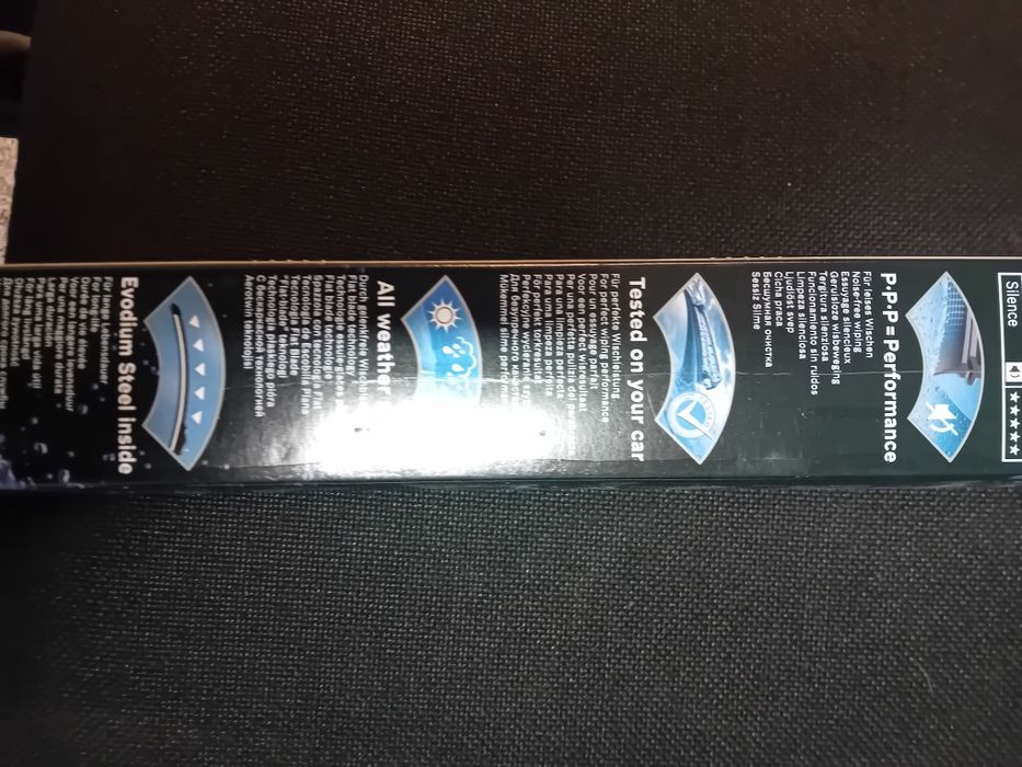 Wycieraczki samochodowe Bosch AR813S