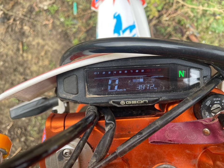 Geon terrax теракс кросс