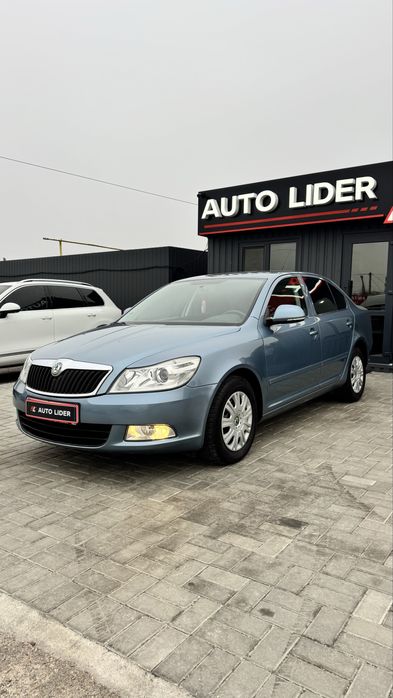 Skoda Octavia Шкода Октавіа А5 2009 р 1,4 tsi CAXA 6 МКПП