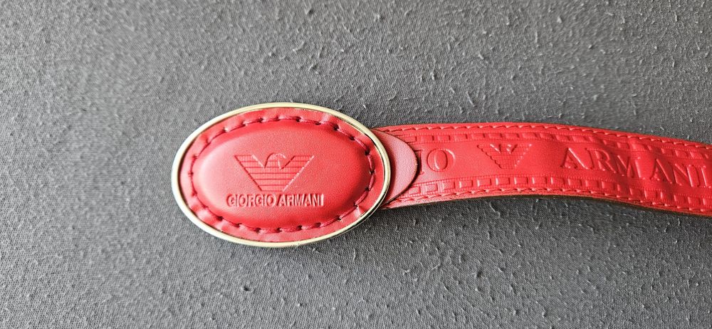 Pasek Emperio Armani