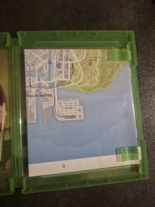 GTA V na Xbox One po polsku