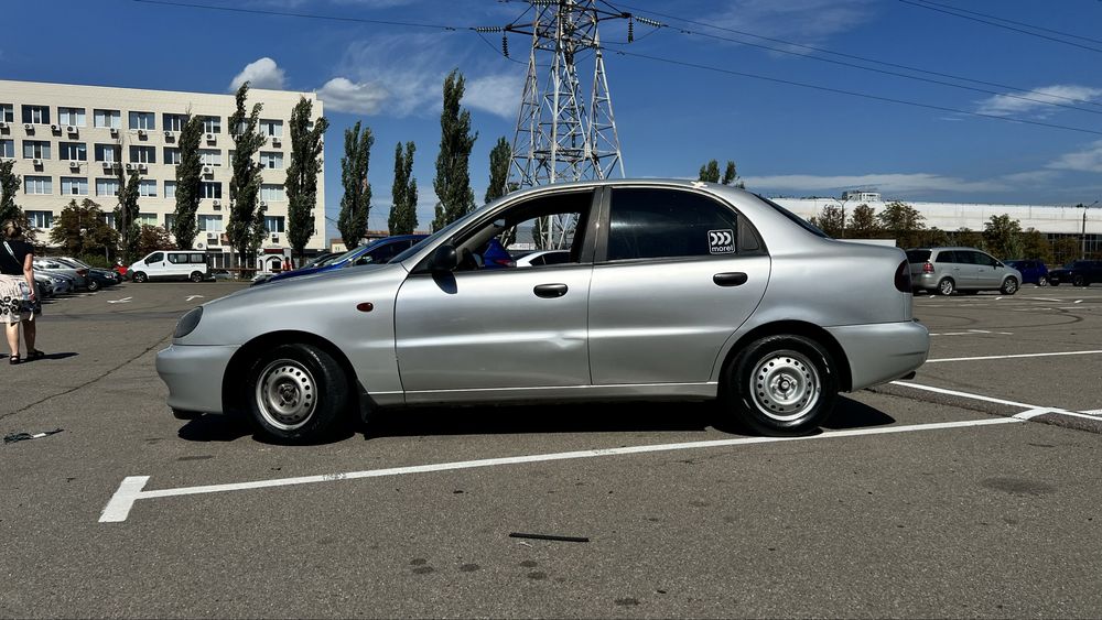 Daewoo Lanos 2007 VIN SUPTF69YD7W327046 фото оголошення 6 з 8