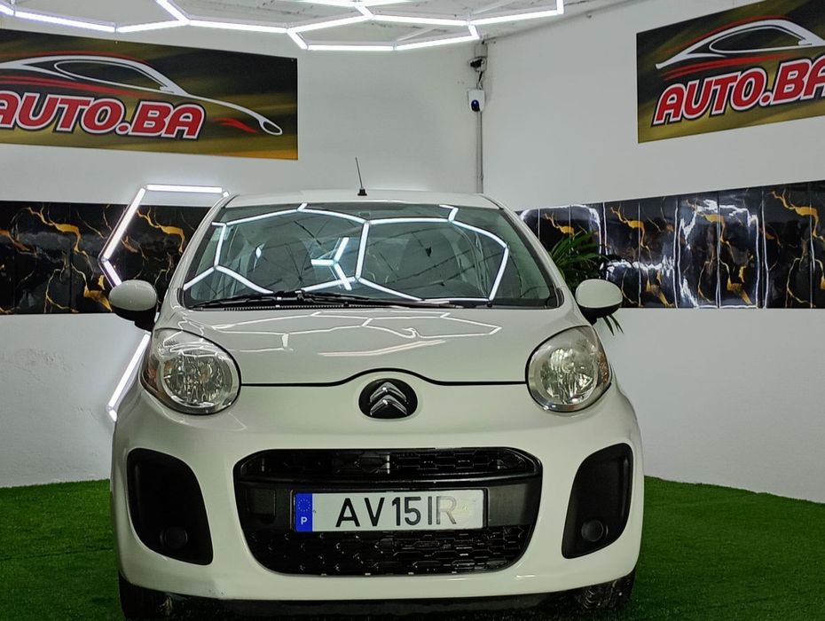 Citroën C1 1.0 Attraction