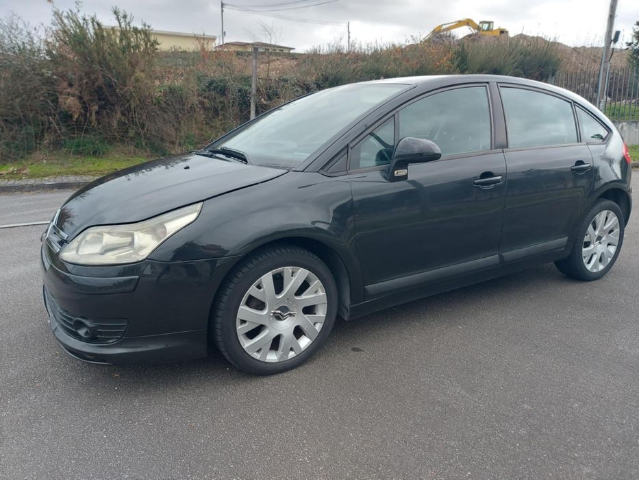 Citroen C4 1.6HDI 110 CV
