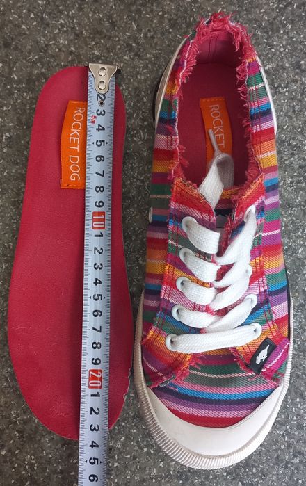 Кеди, кросівки Rocket Dog, розмір 38