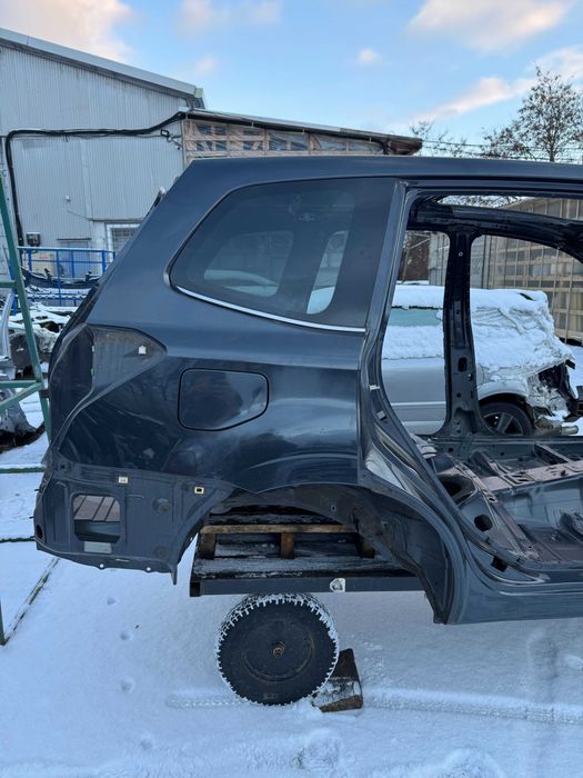 Четверть задняя SUBARU Forester S13 SJ 2015 форестер разборка крыло