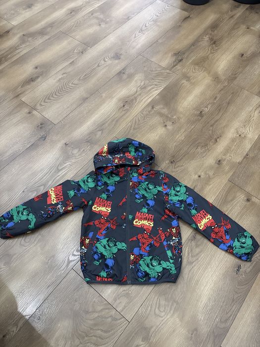 Wiateowka dziecieca Marver H&M r122/128