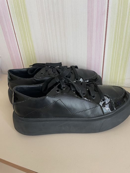 Кеды для девочки