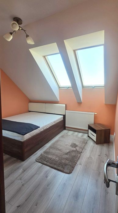 Komfortowe 2-pokojowe mieszkanie 55,65 m² - Dolina Cisów - More